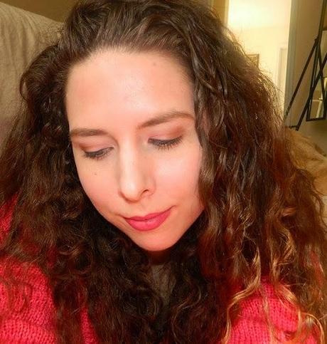 Soft, Romantic Valentine's Day Look