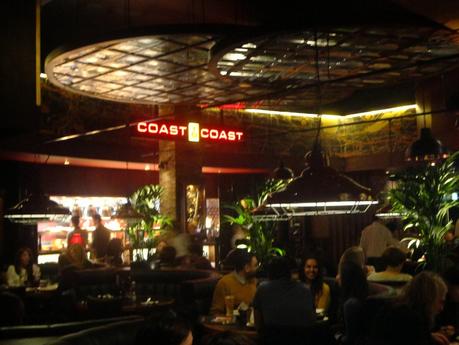 Coast To Coast, Birmingham - Authentic American Food