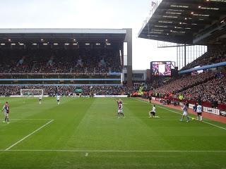 Aston Villa FC: Match Of The Day