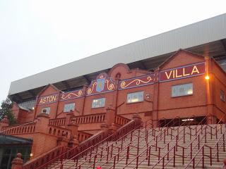 Aston Villa FC: Match Of The Day