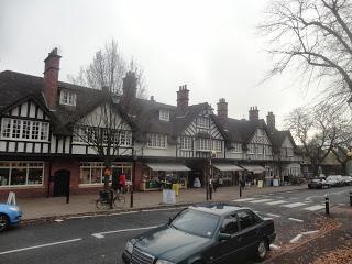 Bournville ... It's Sweet Like Chocolate!