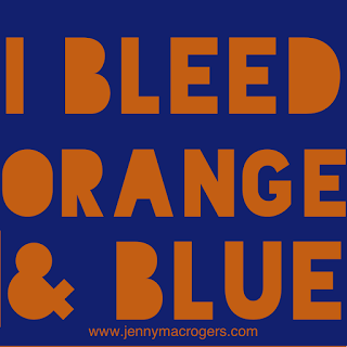 On today, of all days...War Eagle!