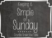 Keeping Simple Sunday Getting Down Wire