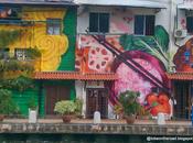 Where Belong -Street Melaka, Malaysia