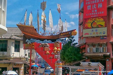 Vignettes From A Vibrant Jonker Street In Melaka