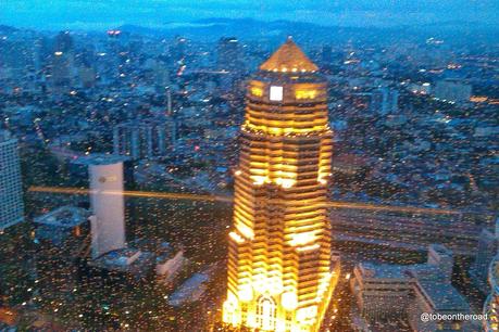 Saturday Shoot Bits # 9 :View From Petronas Towers