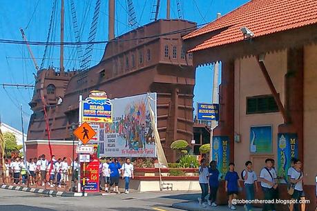 Erotic !! Cultural Street Scenes of Melaka