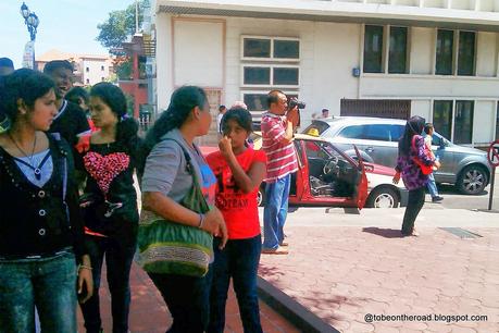 Erotic !! Cultural Street Scenes of Melaka