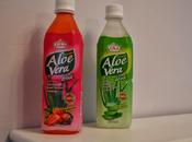 Review Foods Aloe Vera Drink