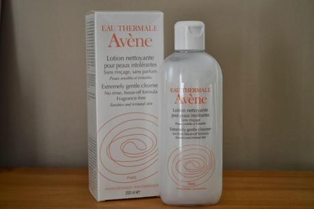 Review - Eau Thermale Avene Extremely gentle cleanser