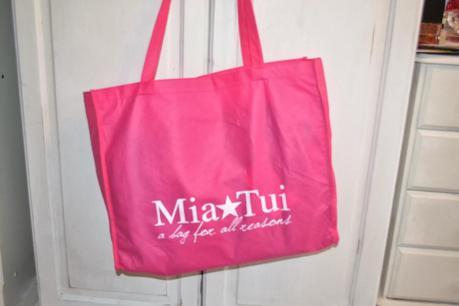 Review - Mia Tui bag