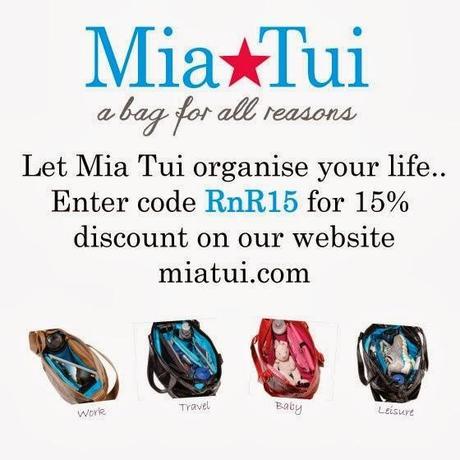 Review - Mia Tui bag