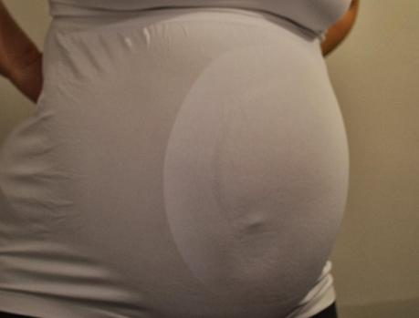 Pregnancy Update - 37 weeks