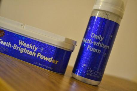 Review Pearlys products