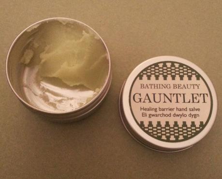 Gauntlet Hand Salve By Bathing Beauty.