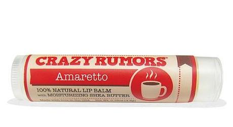 Amaretto Lip Balm