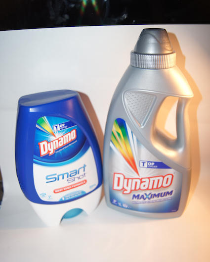 Laundry Warrior | Dynamo