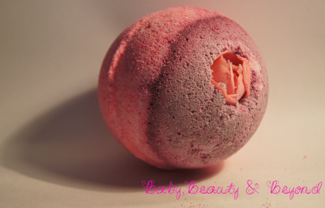 Valentine's Day | Spent with LUSH this year