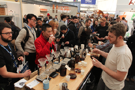 Introducing | Melbourne International Coffee Expo is Australia’s largest dedicate coffee event - 15 – 18 May 2014