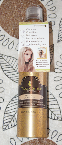 Golden Globes Worthy | Macadamia Natural Oil