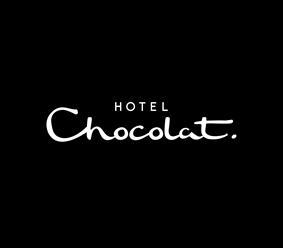 You had me at Chocolate, Hotel Chocolat