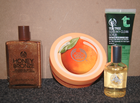 SUMMER SAVIOUR'S | The Body Shop