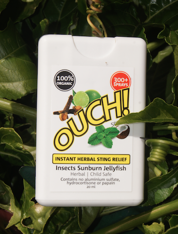 Summer Relief | OUCH! Spray