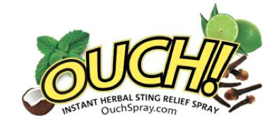 Summer Relief | OUCH! Spray