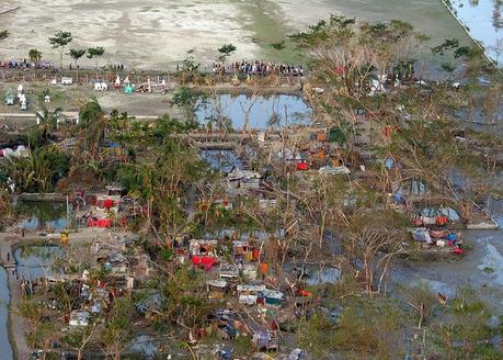Climate Change is Top Threat according to the Commander of US Forces Pacific