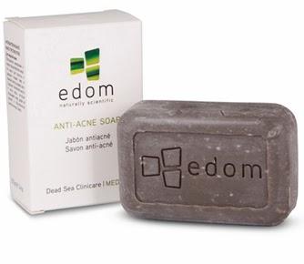 anti-acne soap Apply foundation to Acne Prone Skin