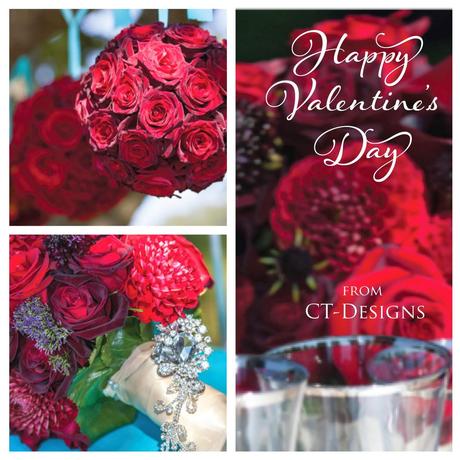 Happy Valentine's Day from CT-Designs