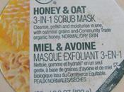 Gentle Exfoliation Skin BODY SHOP HONEY MASK Review
