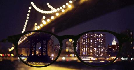 Seeing New York through artist’s glasses