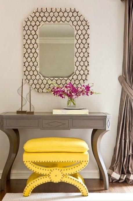 Adding the finishing touches to your home @Simone Design Blog
