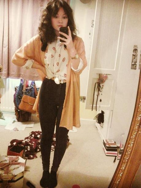 Be mine - my Valentines day...