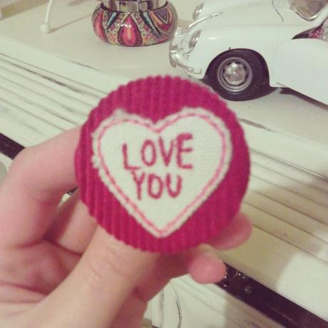 Be mine - my Valentines day...