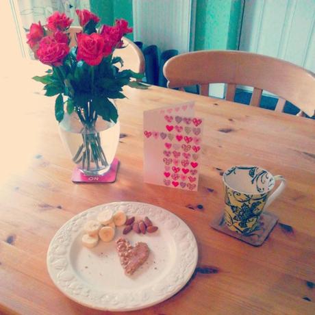 Be mine - my Valentines day...