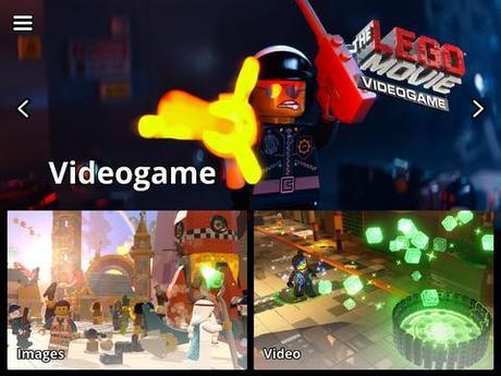 iOS App of the Day: The LEGO Movie Experience The LEGO Movie Experience 02