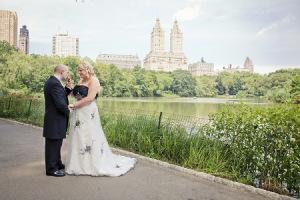 central park wedding gb