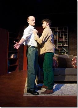 Review: Unshelved (Eclectic Full Contact Theatre)