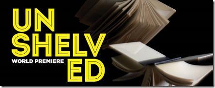 Review: Unshelved (Eclectic Full Contact Theatre)