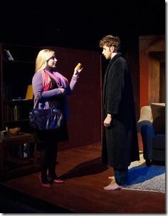 Review: Unshelved (Eclectic Full Contact Theatre)