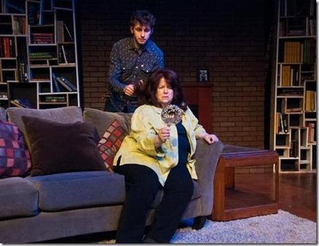 Review: Unshelved (Eclectic Full Contact Theatre)