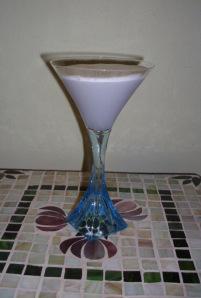 Orchid cocktail