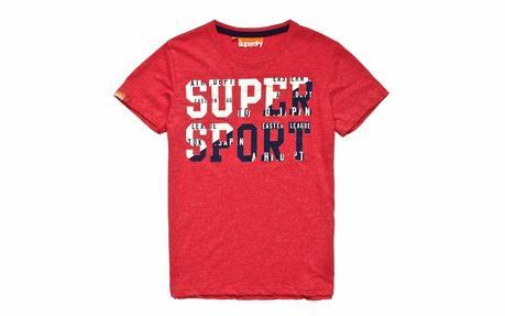 Superdry Mens SS14 Collection