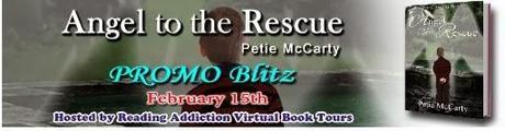 Angel to the Rescue by Petie McCarty: Book Blitz with Excerpt