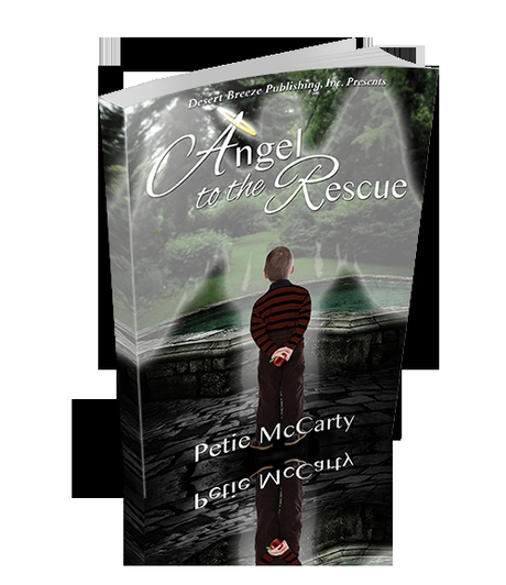 Angel to the Rescue by Petie McCarty: Book Blitz with Excerpt