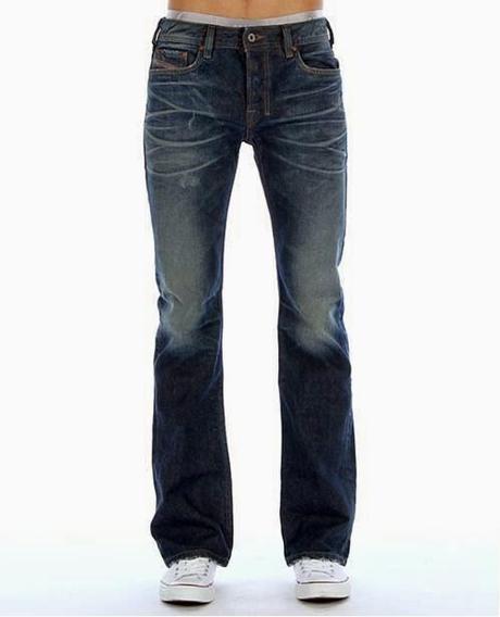  DIESEL ZATINY Denim.