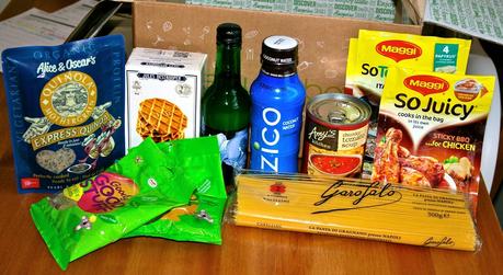 Desgusta box review #2!