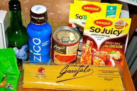 Desgusta box review #2!